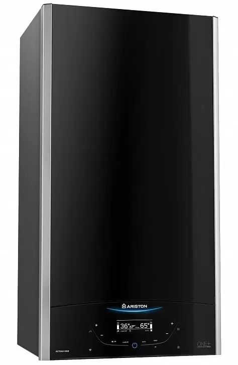 Настенный газовый котел Ariston ALTEAS ONE+ NET 35