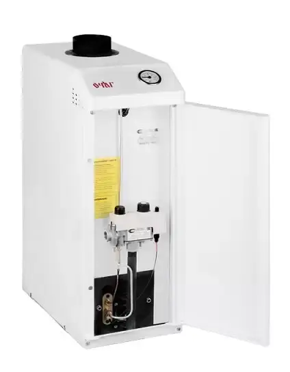 Напольный газовый котел Очаг КСГ-7 C