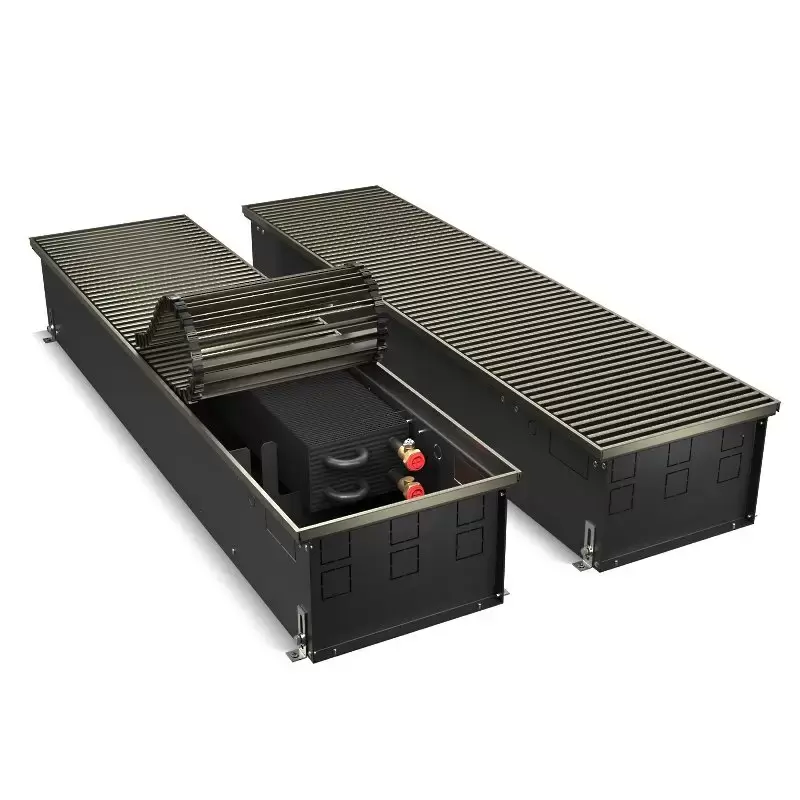 Внутрипольный конвектор Royal Thermo Atrium 190/300/1700-DG-U-DB