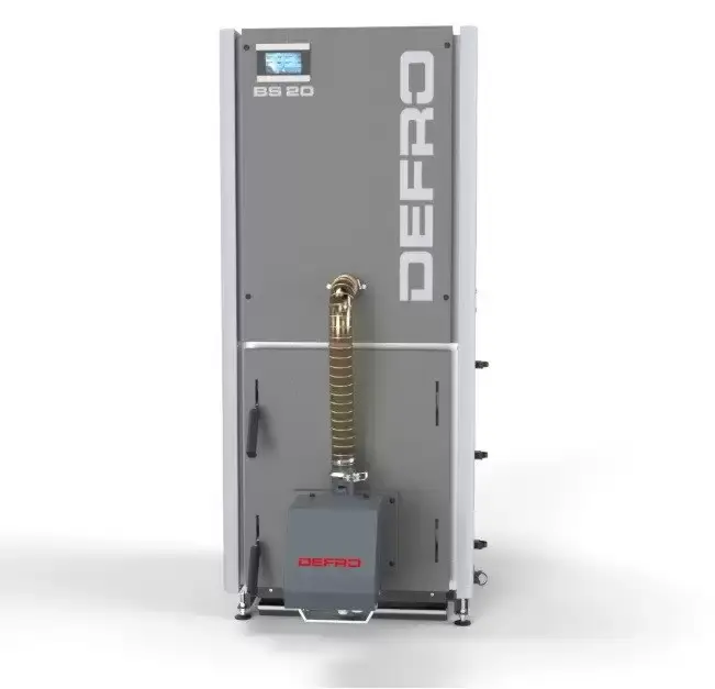 Напольный твердотопливный котел Defro Bioslim 20