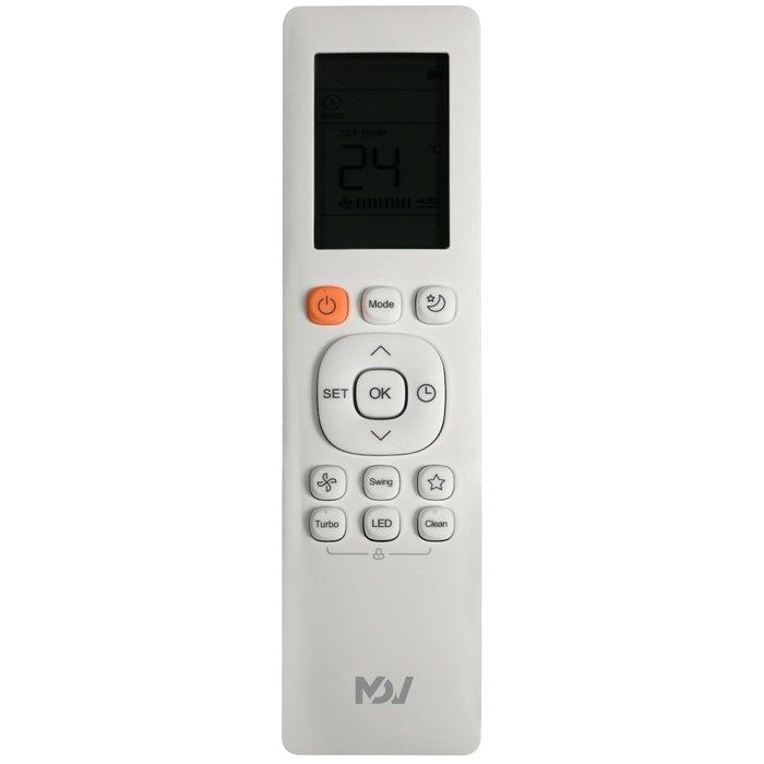 Кассетная сплит-система MDV MDCAC4I-09HRFN8/T-MBQ4-03BD/MDOAG-09HFN8 3D​ DC Inverter ERP
