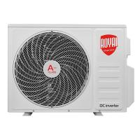 Наружный блок мульти сплит-системы Royal Thermo RTFMO/out-27HN8 Multi Combo ERP DC Наружный блок мульти сплит-системы Royal Thermo RTFMO/out-27HN8 Multi Combo ERP DC