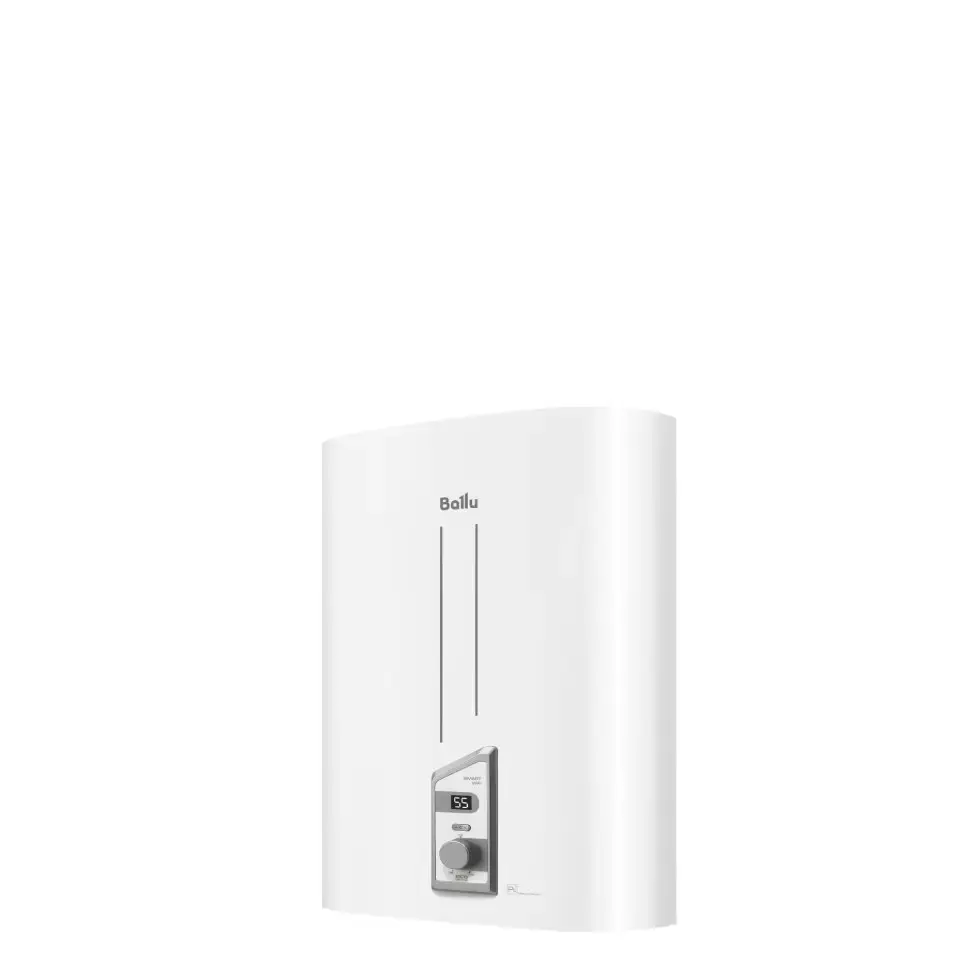 Накопительный водонагреватель Ballu BWH/S 30 Smart WiFi DRY+