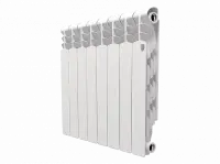 Алюминиевый радиатор отопления Royal Thermo Revolution 500 2.0 8 секций