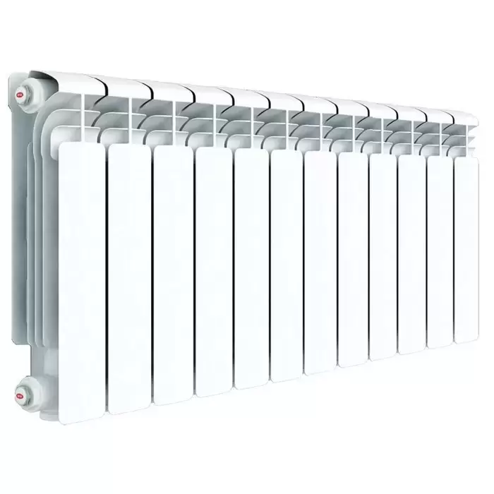 Алюминиевый радиатор отопления Rifar Alum 350 x12