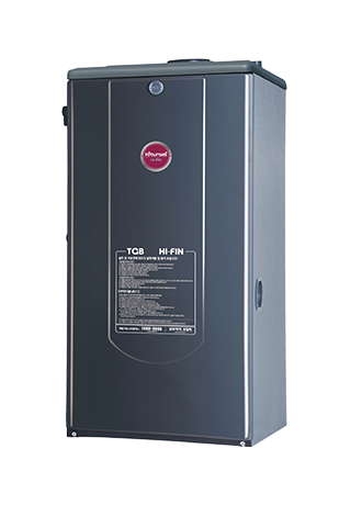 Напольный газовый котел Kiturami TGB HiFin-20 New