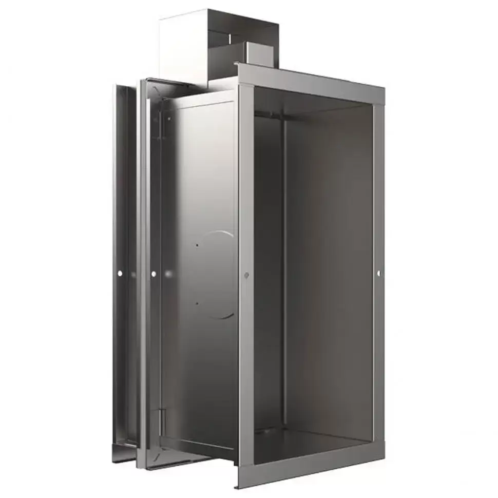 Клапан противопожарный Shuft SHFDC-120-O-600_550-MB230-0-0-0-0