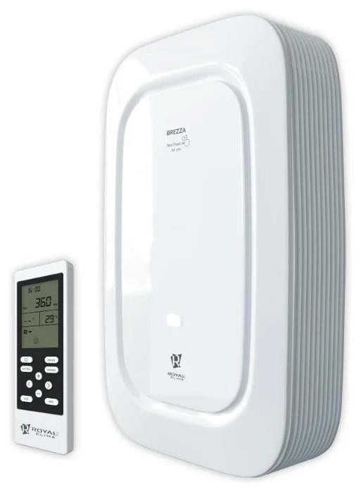 Приточно-очистительный комплекс Royal Clima BREZZA RCB 150 LUX