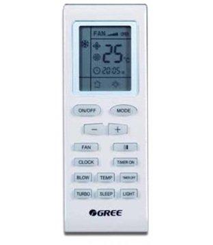 Фанкойл кассетный Gree FP-180XDT/B-K