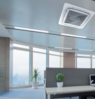 Внутренний кассетный блок мультизональной системы VRF Haier AB162MNERAB