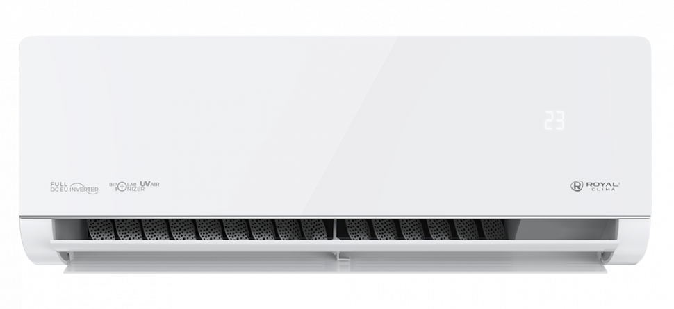 Сплит-система Royal Clima RCI-RSB40HN/IN/RCI-RSB40HN/OUT Royal Supremo Blanco Inverter