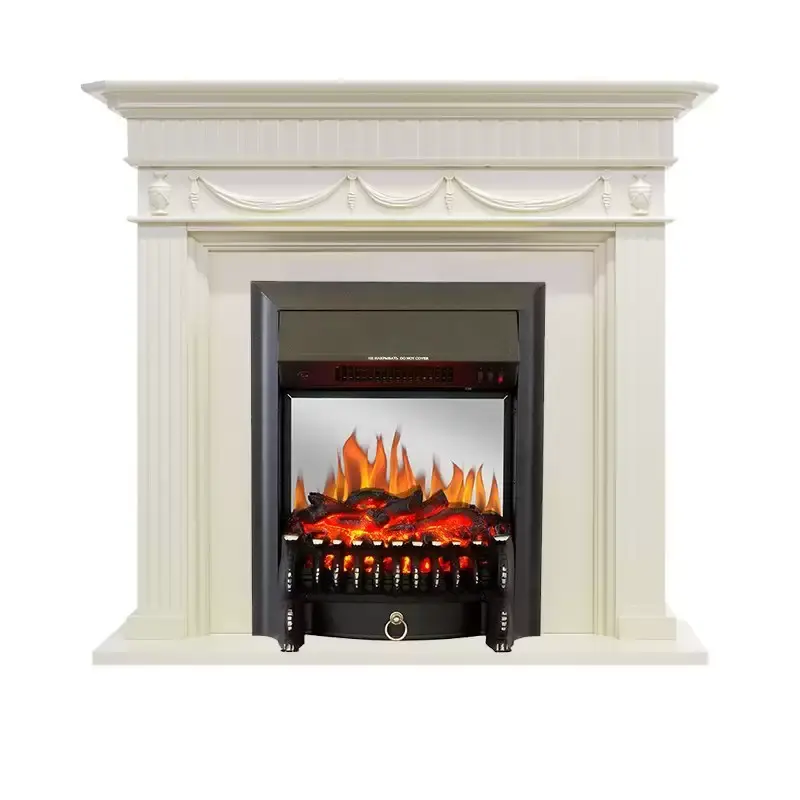 Каминокомплект Royal Flame Corfu c очагом Fobos FX M Black