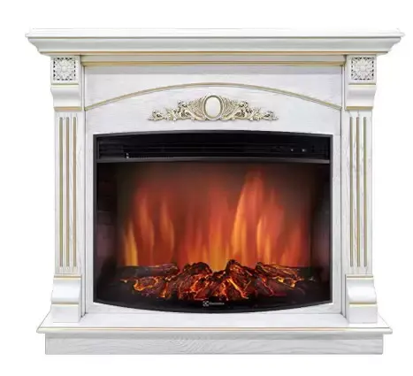 Каминокомплект Electrolux Barocco 30 с очагом EFP/P-3320RLS