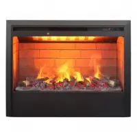Каминокомплект RealFlame Corsica Lux 26 AO с очагом 3D Helios 26