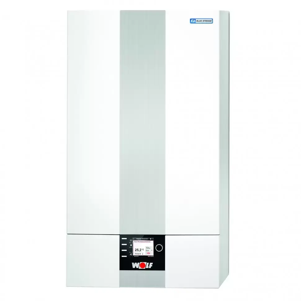 Настенный конденсационный газовый котел Wolf CGB-2К 20