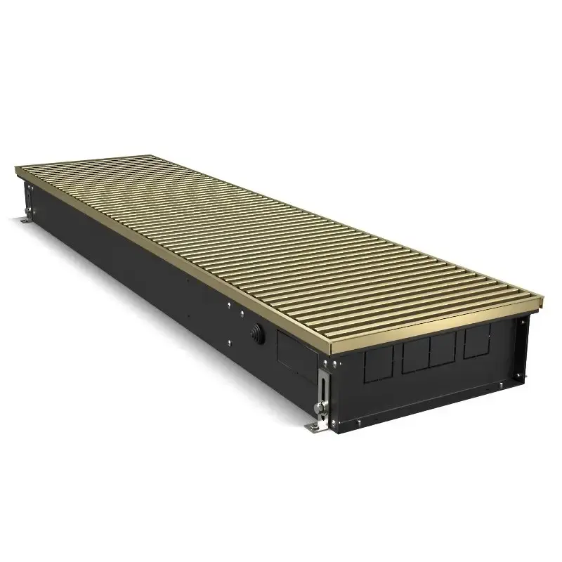 Внутрипольный конвектор Royal Thermo Atrium 110/300/1300-DG-U-LB