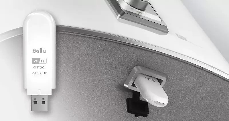 Накопительный водонагреватель Ballu BWH/S 50 Smart WiFi