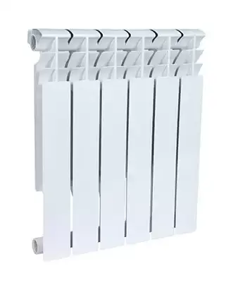 Радиатор биметаллический ROMMER Plus Bm 500 8 секций