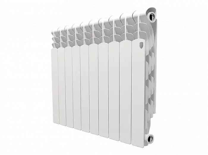 Алюминиевый радиатор отопления Royal Thermo Revolution 2.0 500 10 секций