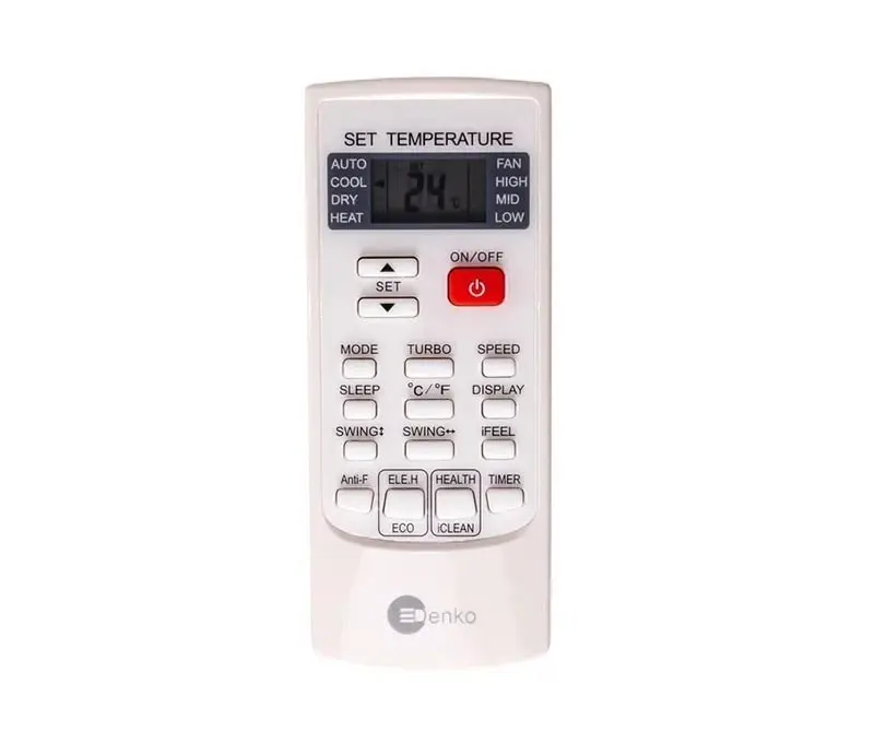 Напольно-потолочная сплит-система Denko DNP 60 А (TCL)