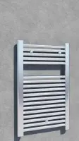 Водяной полотенцесушитель Lazzarini Roma 840х600 Хром