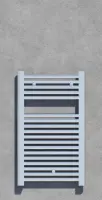 Водяной полотенцесушитель Lazzarini Roma 840х600 Хром