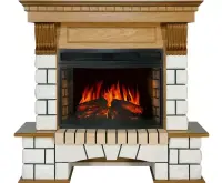 Каминокомплект Royal Flame Pierre Luxe c очагом Dioramic 25 FX