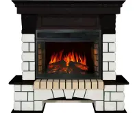 Каминокомплект Royal Flame Pierre Luxe c очагом Dioramic 25 FX