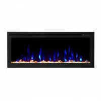 Каминокомплект RealFlame Michigan AO с очагом Saphir 42 Каминокомплект RealFlame Michigan AO с очагом Saphir 42
