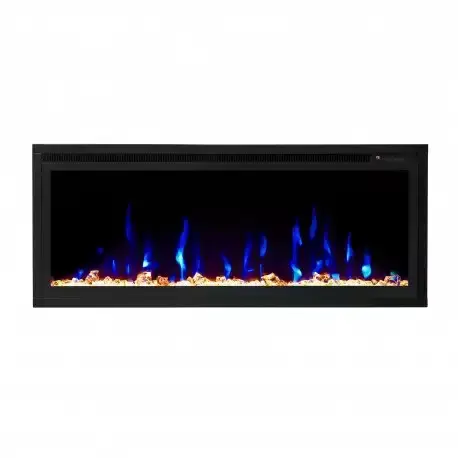 Каминокомплект RealFlame Michigan AO с очагом Saphir 42