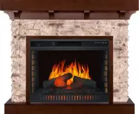 Каминокомплект Royal Flame Chalet c очагом Vision 30 EF LED FX Каминокомплект Royal Flame Chalet c очагом Vision 30 EF LED FX