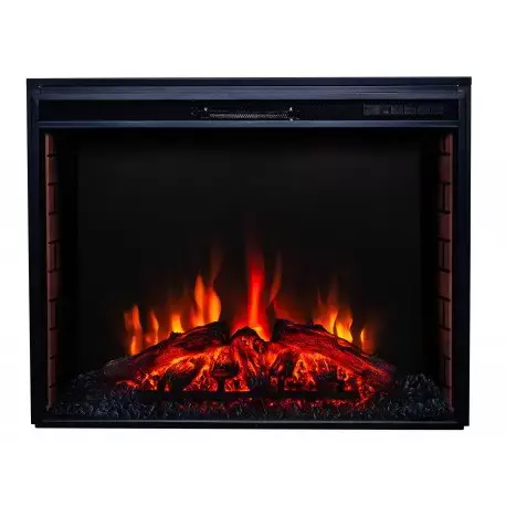 Каминокомплект RealFlame Leonardo 33 WT с очагом Epsilon 33 S