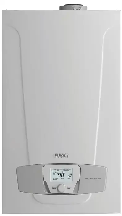 Настенный газовый котел Baxi LUNA PLATINUM+ 1.24