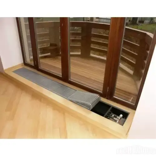 Внутрипольный конвектор VARMANN Ntherm 230.90.1600