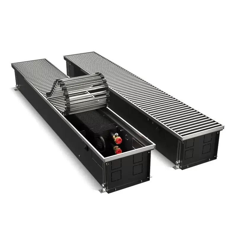 Внутрипольный конвектор Royal Thermo Atrium 150/200/2300-DG-U-NA