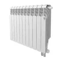 Биметаллический радиатор отопления Royal Thermo Vittoria Super 500 2.0 VDR80 (11 секций)