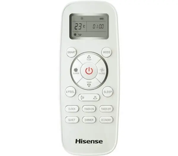 Кассетная сплит-система Hisense AUC-48HR4SKA/AUW-48H6SE1