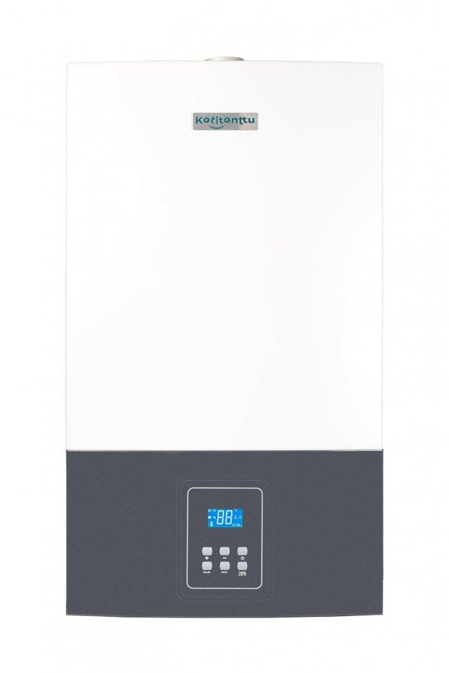 Настенный газовый котел Kotitonttu Toivo T-16 O Wi-Fi