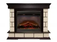 Каминокомплект Dimplex Shateau с очагом Symphony 2608 Каминокомплект Dimplex Shateau с очагом Symphony 2608