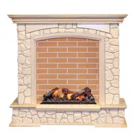 Каминокомплект Dimplex Preston с очагом Cassette 600 NH Каминокомплект Dimplex Preston с очагом Cassette 600 NH