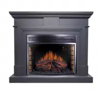 Каминокомплект Royal Flame Coventry Graphite Grey с очагом Dioramic 28 LED FX Каминокомплект Royal Flame Coventry Graphite Grey с очагом Dioramic 28 LED FX