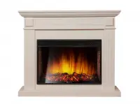 Каминокомплект Electrolux Bianco 30 с очагом EFP/P-3320RLS Каминокомплект Electrolux Bianco 30 с очагом EFP/P-3320RLS