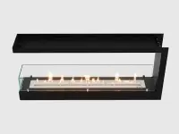 Встроенный биокамин Lux Fire Торцевой 1090 S ВБКТ-1090S Встроенный биокамин Lux Fire Торцевой 1090 S ВБКТ-1090S