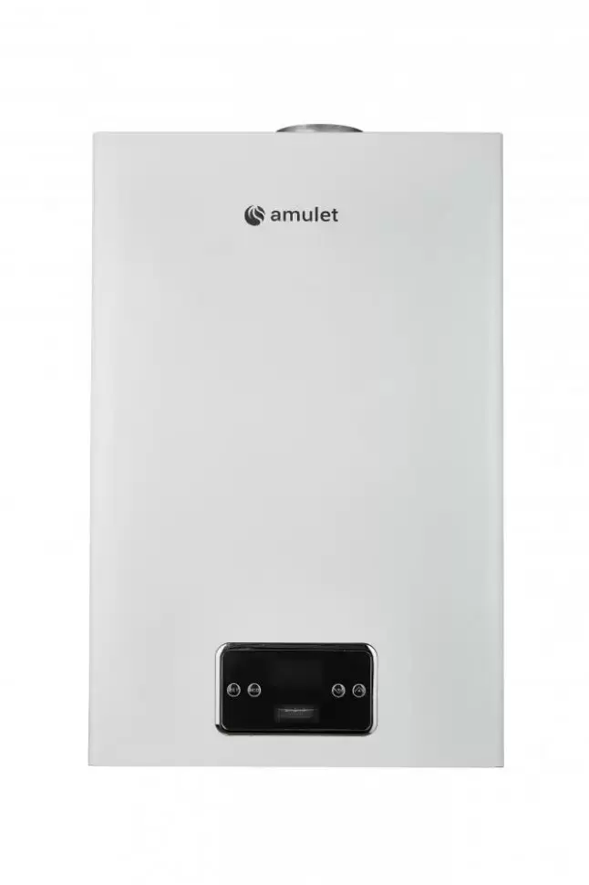 Настенный газовый котел Amulet S 24 кВт