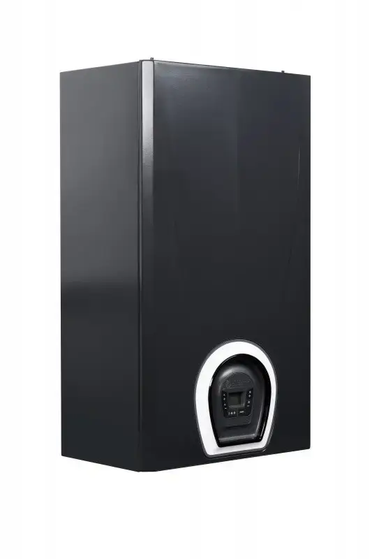 Настенный газовый котел Federica Bugatti 24 VARME WI-FI Black (лат. гр)