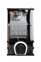 Настенный газовый котел Federica Bugatti 24 VARME WI-FI Black (лат. гр) Настенный газовый котел Federica Bugatti 24 VARME WI-FI Black (лат. гр)