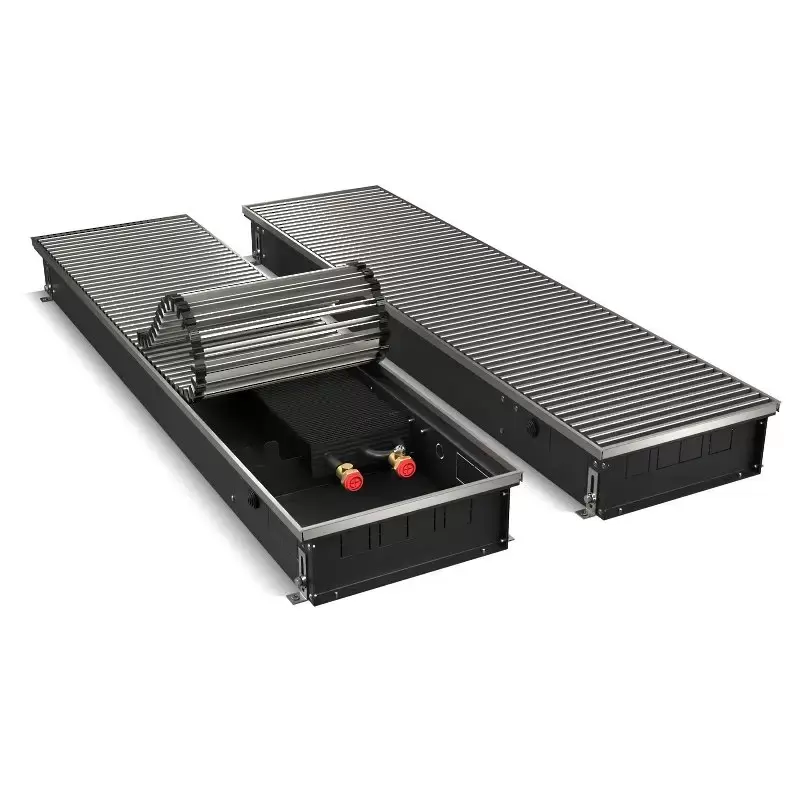 Внутрипольный конвектор Royal Thermo Atrium 110/300/1500-DG-U-NA