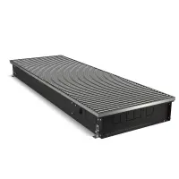 Внутрипольный конвектор Royal Thermo Atrium 110/400/1100-DG-U-NA Внутрипольный конвектор Royal Thermo Atrium 110/400/1100-DG-U-NA