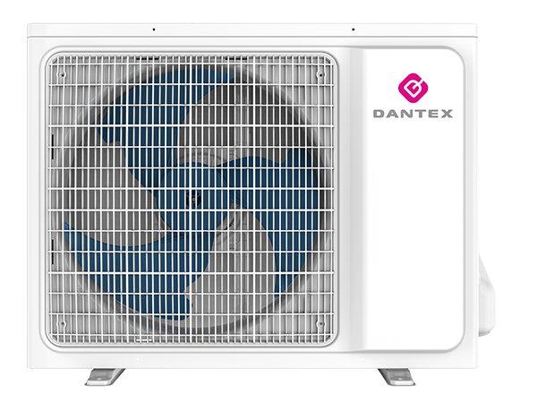 Кассетная сплит-система Dantex RKD-18UHANI/RKD-18HANIE-W Smart Inverter