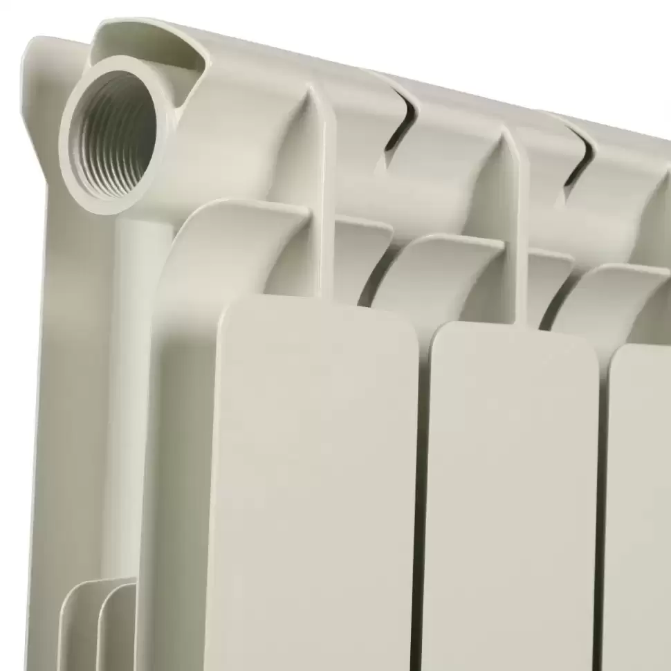 Радиатор биметаллический ROMMER Profi Bm 500 x10